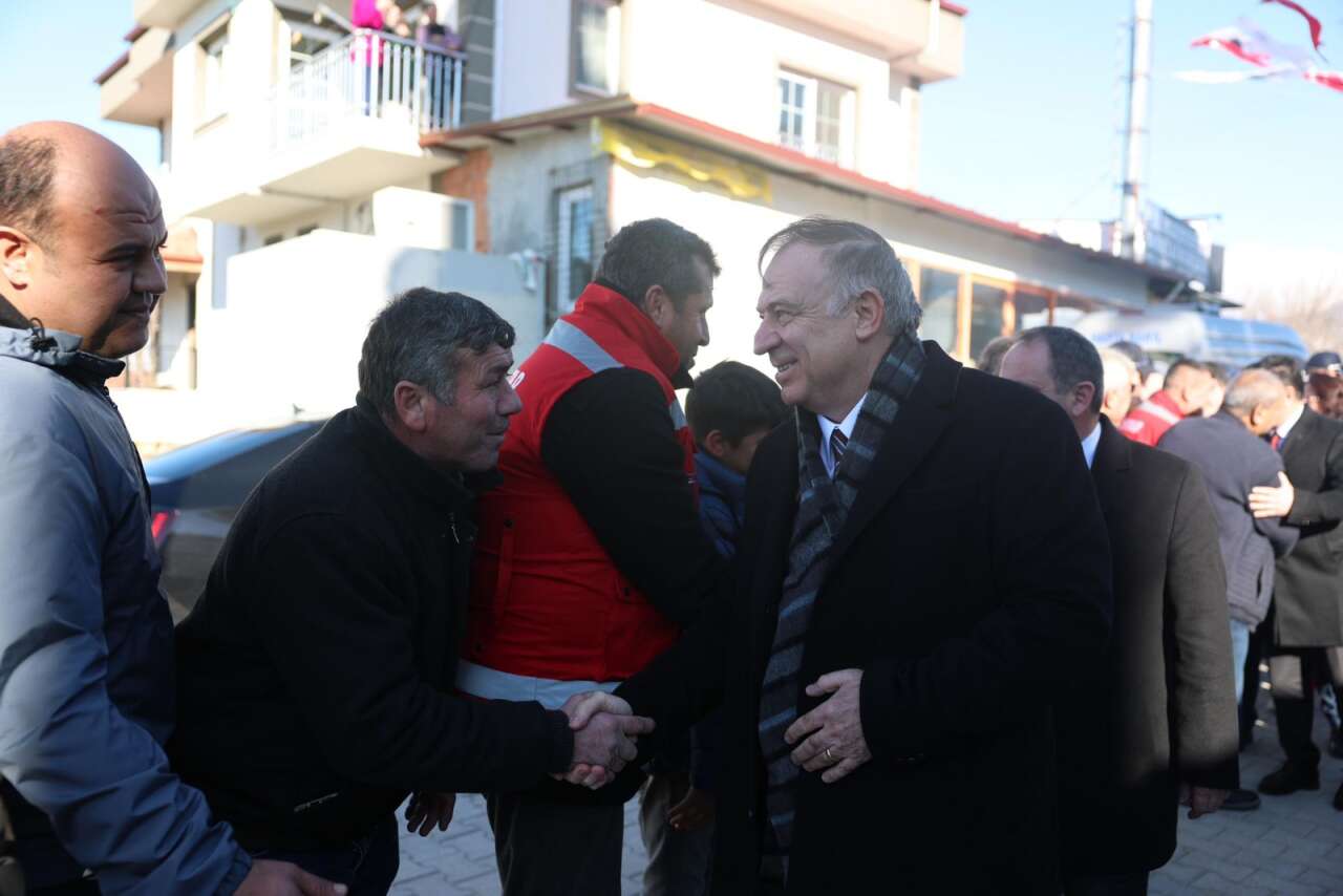Büyükşehir’in Yatırımları Seydikemer’de Toplu Açılışla Hizmete Girdi 5